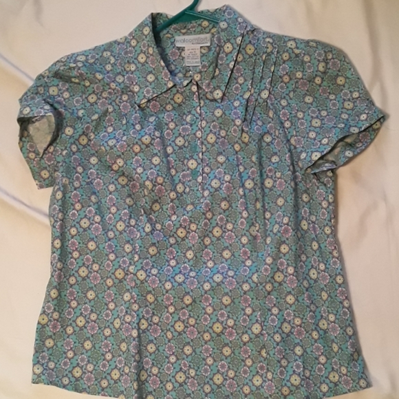 Chadwicks Real Comfort Shirt & Jacket Size 12 - Picture 4 of 8